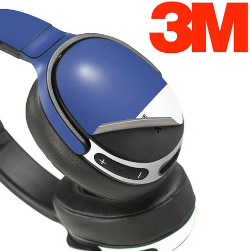 Azure Blue Skullcandy Venue Skin