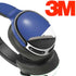 Azure Blue Skullcandy Venue Skin