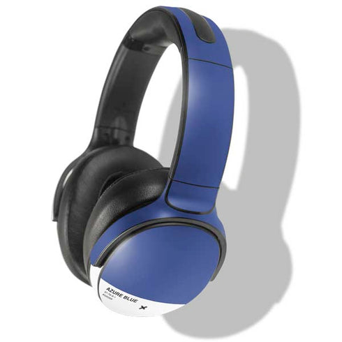 Azure Blue Skullcandy Venue Skin