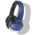 Azure Blue Skullcandy Venue Skin