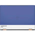 Azure Blue HP Spectre Skin