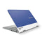 Azure Blue HP Spectre Skin