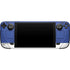 Azure Blue Steam Deck Handheld Gaming Computer Skin