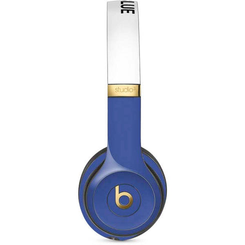 Azure Blue Studio Wireless 3 Skin