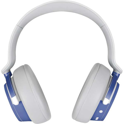 Azure Blue Surface Headphones Skin