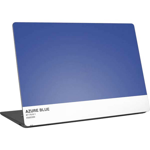 Azure Blue Surface Laptop 4 15in Skin