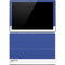 Azure Blue Surface Pro 4 Skin