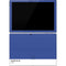 Azure Blue Surface Pro 7 Skin