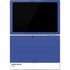 Azure Blue Surface Pro 7 Skin