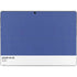 Azure Blue Surface Pro 8 Skin