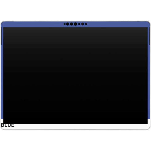 Azure Blue Surface Pro 8 Skin