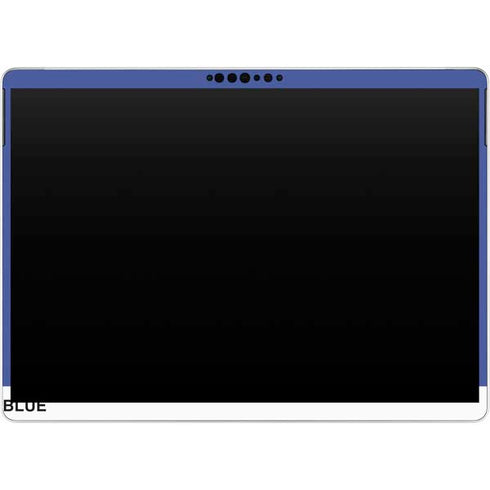 Azure Blue Surface Pro 9 Skin