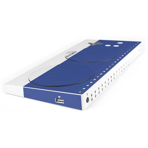 Azure Blue Xbox Adaptive Controller Skin