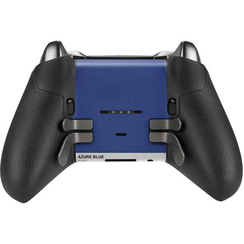 Azure Blue Xbox Elite Wireless Controller Series 2 Skin