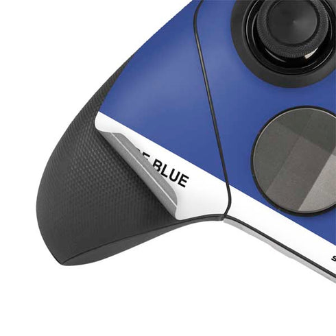 Azure Blue Xbox Elite Wireless Controller Series 2 Skin