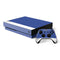 Azure Blue Xbox One X Bundle Skin