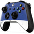 Azure Blue Xbox One X Controller Skin