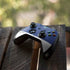 Azure Blue Xbox One X Controller Skin
