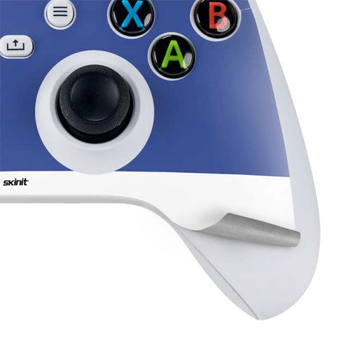 Azure Blue Xbox Series S Skins