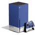Azure Blue Xbox Series X Bundle Skin