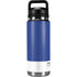 Azure Blue YETI Rambler 26oz Bottle Skin