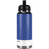 Azure Blue YETI Rambler 36oz Bottle Skin