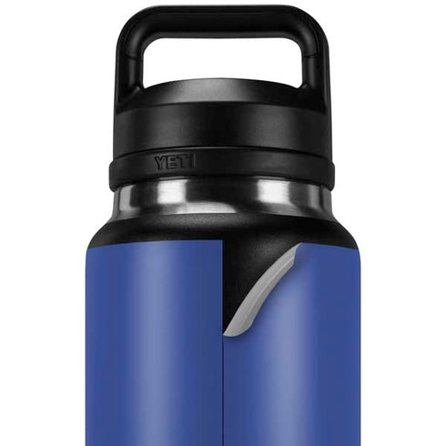 Azure Blue YETI Rambler 36oz Bottle Skin