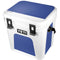 Azure Blue YETI Roadie 24 Hard Cooler Skin