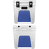Azure Blue YETI Roadie 24 Hard Cooler Skin