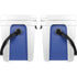 Azure Blue YETI Roadie 24 Hard Cooler Skin