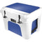 Azure Blue YETI Tundra 35 Hard Cooler Skin