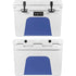 Azure Blue YETI Tundra 35 Hard Cooler Skin