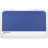 Azure Blue YETI Tundra 45 Hard Cooler Skin