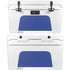 Azure Blue YETI Tundra 45 Hard Cooler Skin