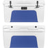 Azure Blue YETI Tundra 65 Hard Cooler Skin