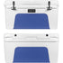 Azure Blue YETI Tundra 75 Hard Cooler Skin