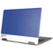 Azure Blue Yoga 710 14in Skin