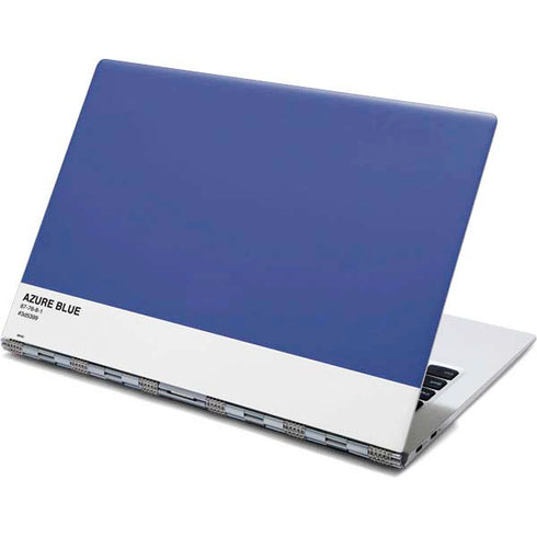 Azure Blue Yoga 910 2-in-1 14in Touch-Screen Skin