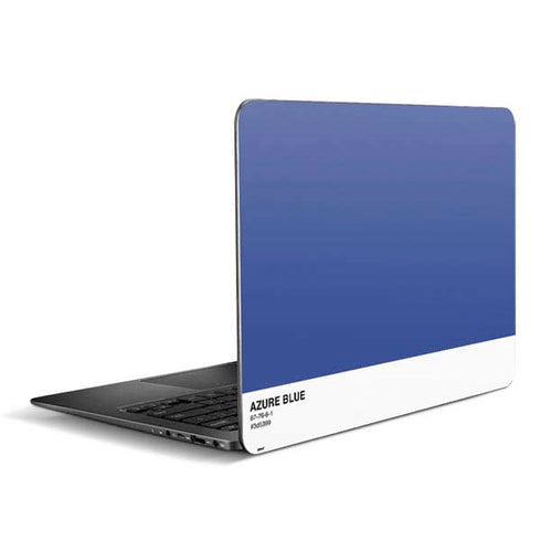 Azure Blue Zenbook UX305FA 13.3in Skin