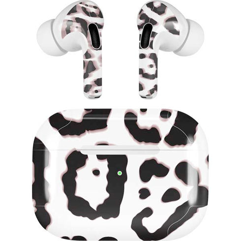 B&W Leopard AirPods Pro 2nd Gen Skin