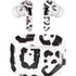 B&W Leopard AirPods Pro 2nd Gen Skin