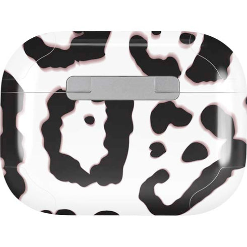 B&W Leopard AirPods Pro 2nd Gen Skin