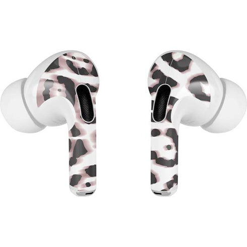 B&W Leopard AirPods Pro 2nd Gen Skin