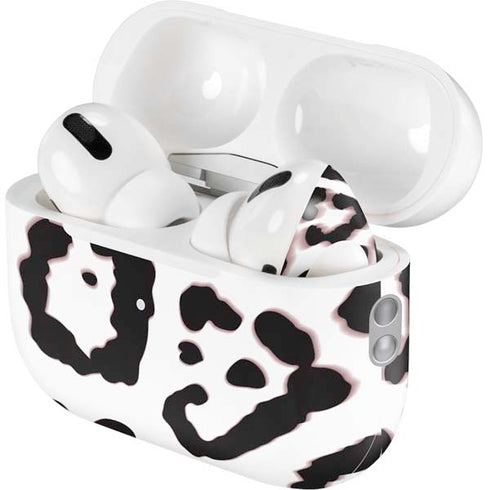 B&W Leopard AirPods Pro 2nd Gen Skin