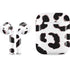 B&W Leopard Apple AirPods 2 Skin