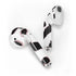 B&W Leopard Apple AirPods 2 Skin