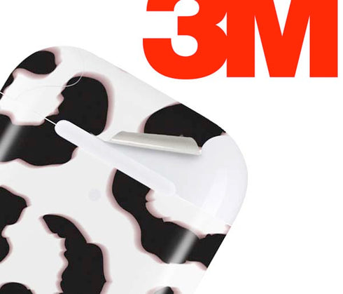 B&W Leopard Apple AirPods 2 Skin