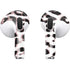 B&W Leopard Apple AirPods (3rd Gen 2021) Skin