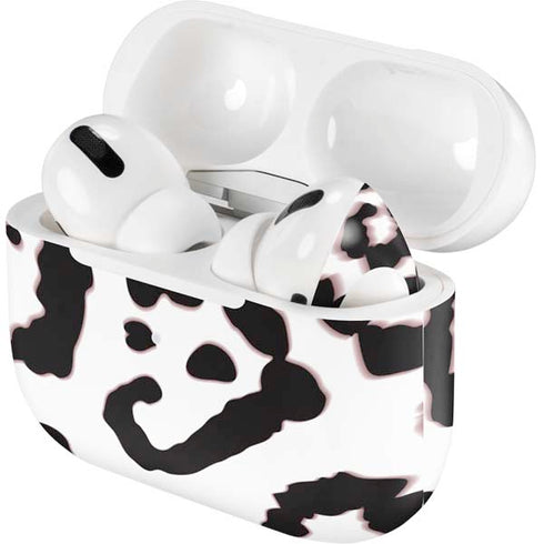 B&W Leopard Apple AirPods Pro Skin