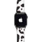 B&W Leopard Apple Watch Band 38-40mm